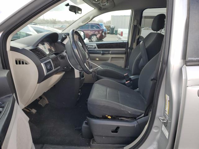 Photo 7 from auction – 2010 DODGE GRAND CARA with VIN 2D4RN5D10AR458706