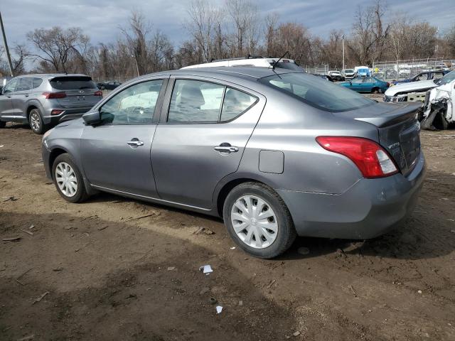Photo 2 from auction – 2016 NISSAN VERSA S with VIN 3N1CN7AP0GL876473