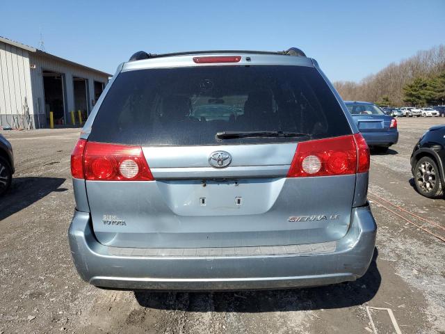Photo 6 from auction – 2007 TOYOTA SIENNA CE with VIN 5TDZK23C97S037235