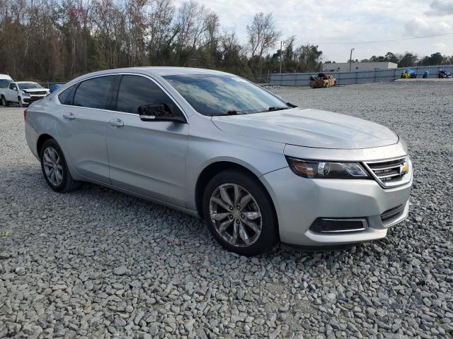 Photo 4 from auction – 2017 CHEVROLET IMPALA LT with VIN 2G1105SA6H9190680