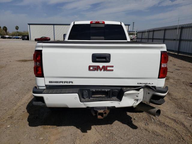 Photo 6 from auction – 2016 GMC SIERRA K25 with VIN 1GT12UE80GF110543