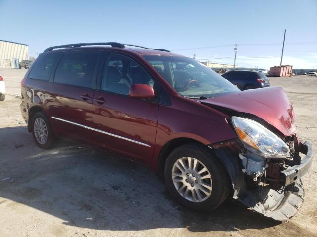 Photo 4 from auction – 2008 TOYOTA SIENNA XLE with VIN 5TDBK22C98S009407