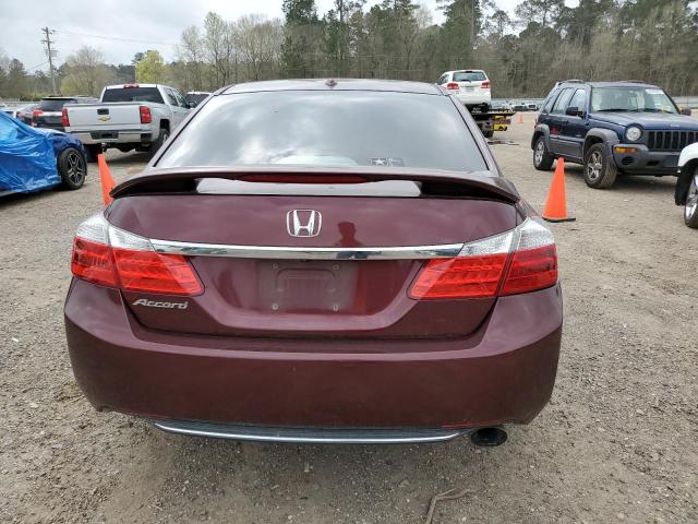 Photo 6 from auction – 2015 HONDA ACCORD EXL with VIN 1HGCR2F83FA009629
