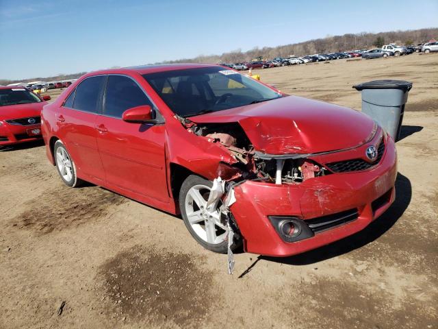 Photo 4 from auction – 2012 TOYOTA CAMRY BASE with VIN 4T1BF1FK2CU535653