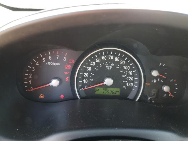 Photo 9 from auction – 2007 KIA SEDONA EX with VIN KNDMB133676130024