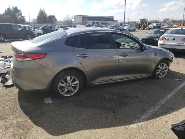 Photo 3 from auction – 2016 KIA OPTIMA LX with VIN 5XXGT4L34GG023177