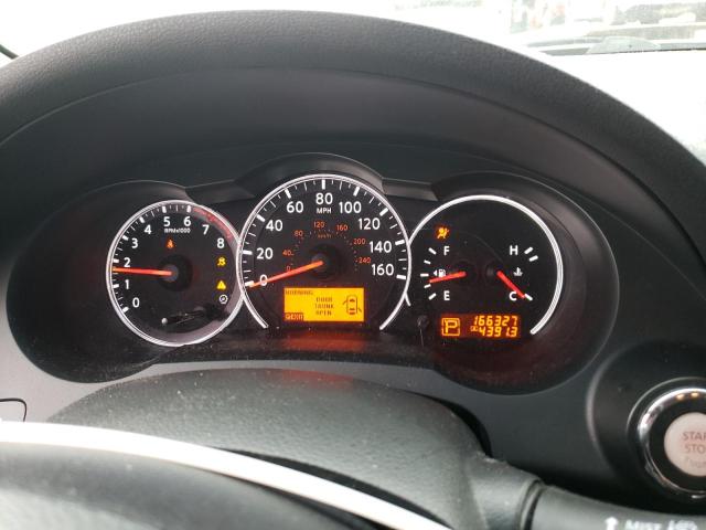 Photo 9 from auction – 2012 NISSAN ALTIMA BAS with VIN 1N4AL2AP0CN509201