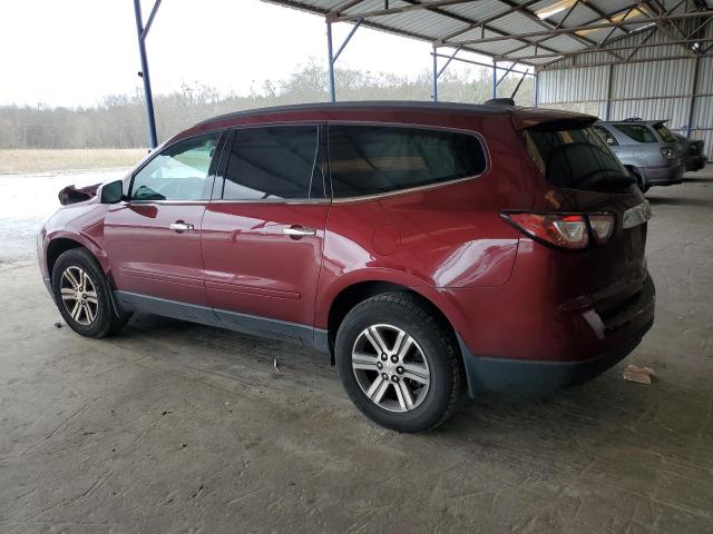Photo 2 from auction – 2016 CHEVROLET TRAVERSE L with VIN 1GNKRGKD6GJ289680
