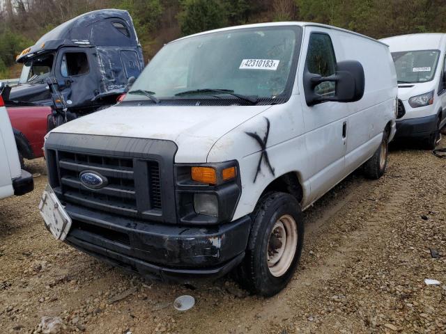 FORD ECONOLINE 2010 with VIN 1FTNE1EW0ADA91288 - Photo from auction