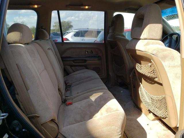 Photo 10 from auction – 2004 HONDA PILOT EX with VIN 5FNYF184X4B008029