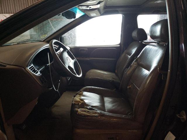 Photo 7 from auction – 2002 TOYOTA SIENNA LE with VIN 4T3ZF13CX2U461805
