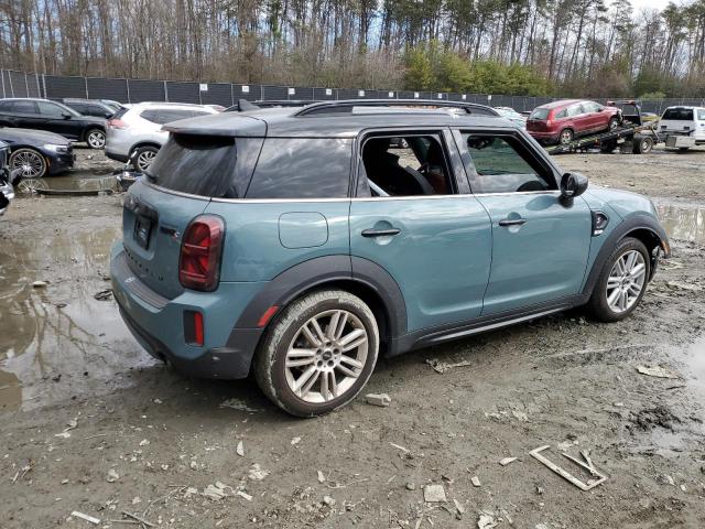 Photo 3 from auction – 2023 MINI COOPER S C with VIN WMZ53BR05P3P41376