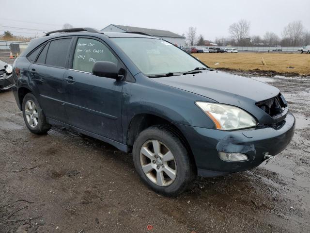 Photo 4 from auction – 2004 LEXUS RX 330 with VIN JTJHA31U740011745
