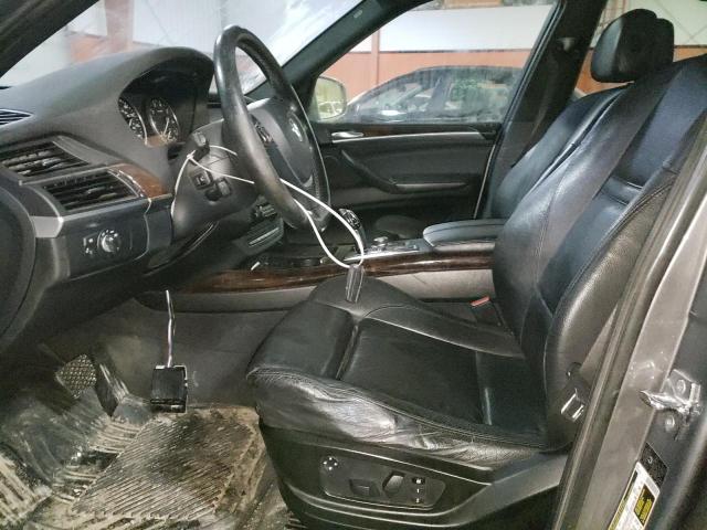 Photo 7 from auction – 2009 BMW X5 XDRIVE4 with VIN 5UXFE83579L308696