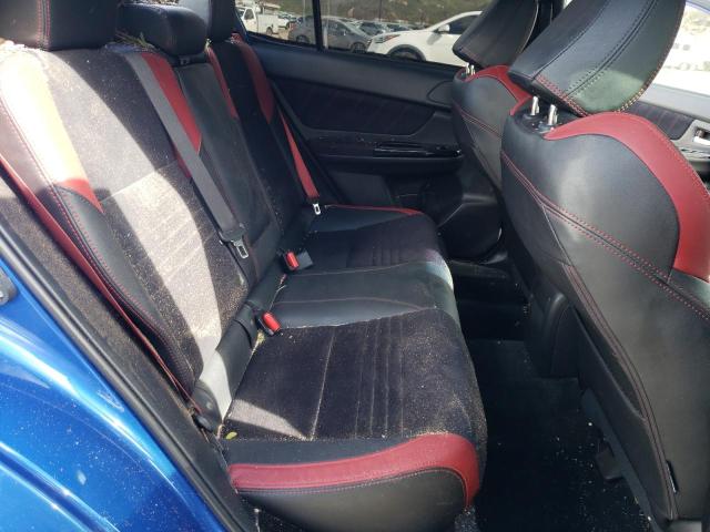 Photo 10 from auction – 2020 SUBARU WRX STI with VIN JF1VA2E63L9827752