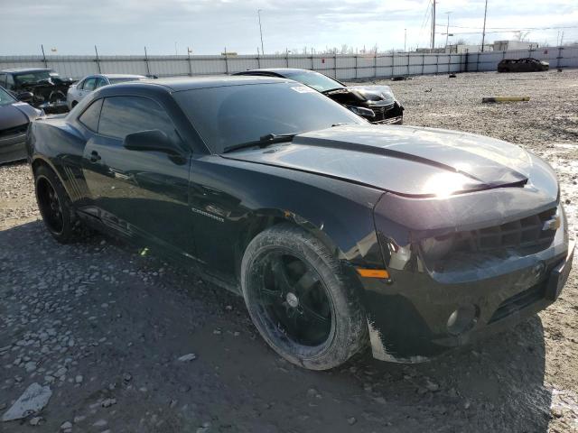 Photo 4 from auction – 2012 CHEVROLET CAMARO LS with VIN 2G1FA1E34C9181817