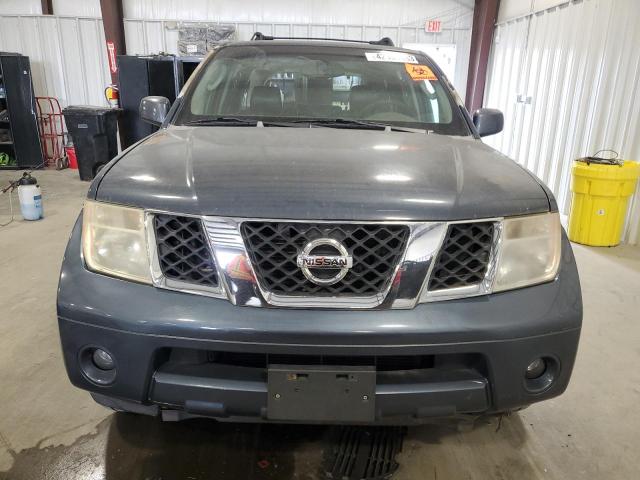 Photo 5 from auction – 2005 NISSAN PATHFINDER with VIN 5N1AR18U45C721866