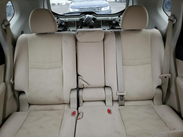 Photo 10 from auction – 2014 NISSAN ROGUE S with VIN 5N1AT2MV6EC813440