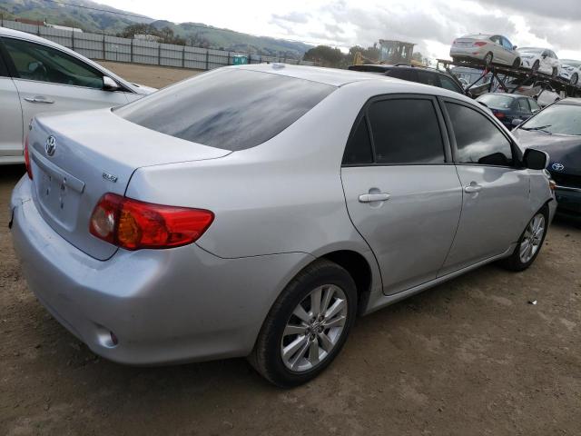 Photo 3 from auction – 2010 TOYOTA COROLLA BA with VIN 1NXBU4EE5AZ312295