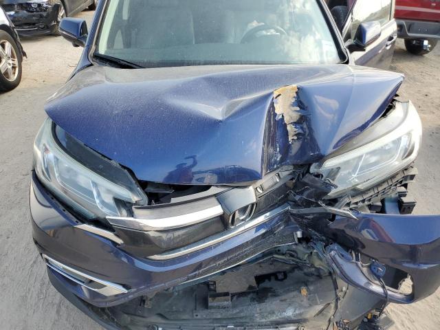 Photo 12 from auction – 2015 HONDA CR-V EX with VIN 2HKRM4H50FH633077