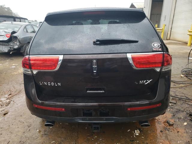 Photo 6 from auction – 2013 LINCOLN MKX with VIN 2LMDJ6JK2DBL31426
