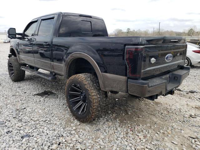Photo 2 from auction – 2017 FORD F250 SUPER with VIN 1FT7W2BT9HEB67214