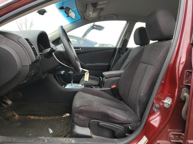 Photo 7 from auction – 2010 NISSAN ALTIMA BAS with VIN 1N4AL2AP6AN558092