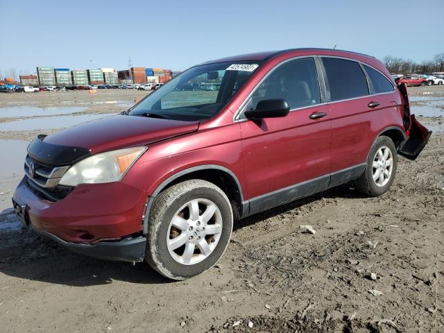 Photo 1 from auction – 2011 HONDA CR-V SE with VIN 5J6RE4H45BL054168