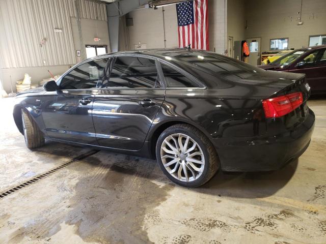 Photo 2 from auction – 2014 AUDI A6 PREMIUM with VIN WAUFGAFC6EN079288