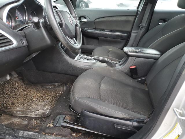 Photo 7 from auction – 2012 DODGE AVENGER SE with VIN 1C3CDZAB3CN285410