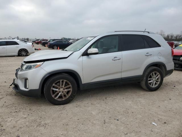 Photo 1 from auction – 2014 KIA SORENTO LX with VIN 5XYKT4A64EG536624