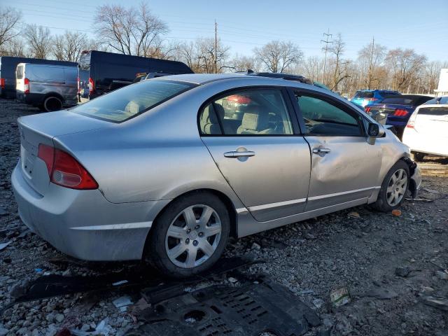 Photo 3 from auction – 2006 HONDA CIVIC with VIN JHMFA16536S003809