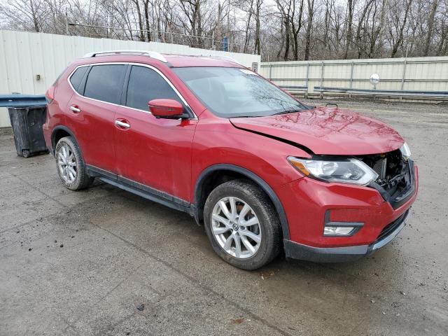 Photo 4 from auction – 2017 NISSAN ROGUE S with VIN JN8AT2MT3HW403057