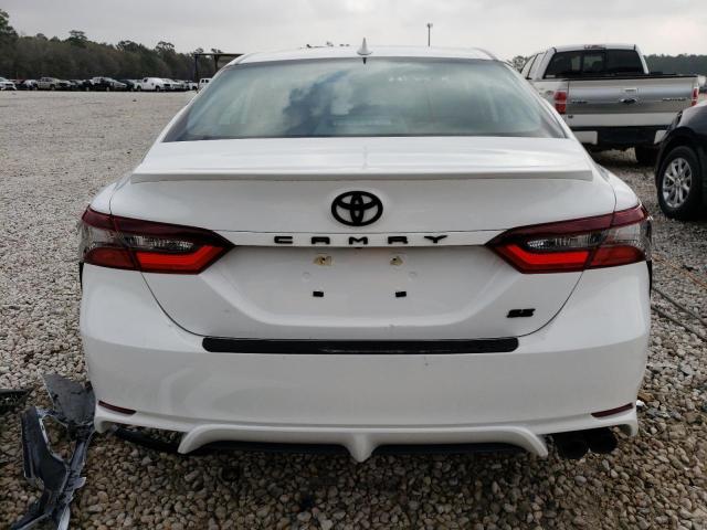 Photo 6 from auction – 2022 TOYOTA CAMRY SE with VIN 4T1G11AK2NU658917