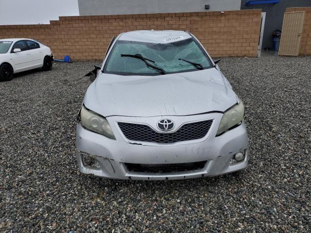Photo 5 from auction – 2010 TOYOTA CAMRY BASE with VIN 4T1BF3EKXAU105427