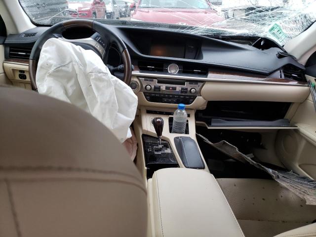Photo 8 from auction – 2015 LEXUS ES 350 with VIN JTHBK1GG1F2184095