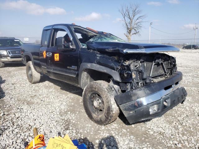 Photo 4 from auction – 2007 CHEVROLET SILVERADO with VIN 1GCHK29D37E127398