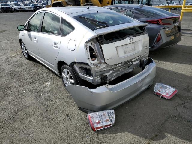 Photo 2 from auction – 2008 TOYOTA PRIUS with VIN JTDKB20U187790140