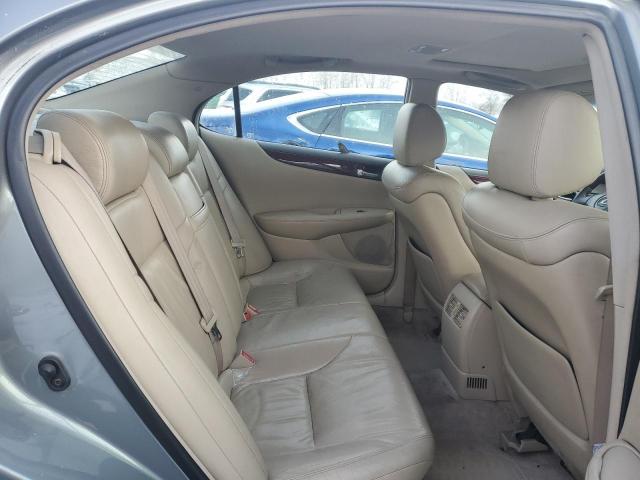 Photo 10 from auction – 2002 LEXUS ES 300 with VIN JTHBF30G820017233