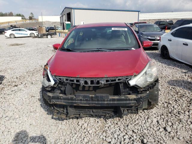 Photo 5 from auction – 2014 KIA FORTE LX with VIN KNAFX4A63E5182137