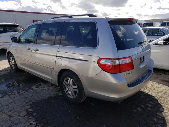 Photo 2 from auction – 2007 HONDA ODYSSEY EX with VIN 5FNRL38727B421182