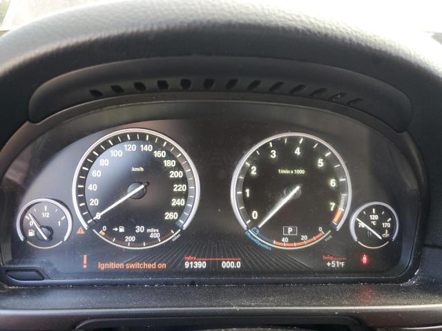 Photo 9 from auction – 2013 BMW 528 XI with VIN WBAXH5C51DDW15079