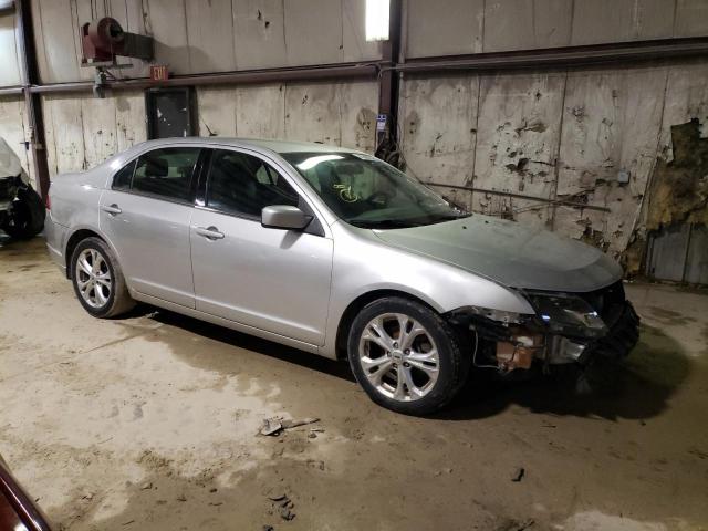 Photo 4 from auction – 2012 FORD FUSION SE with VIN 3FAHP0HA0CR322983