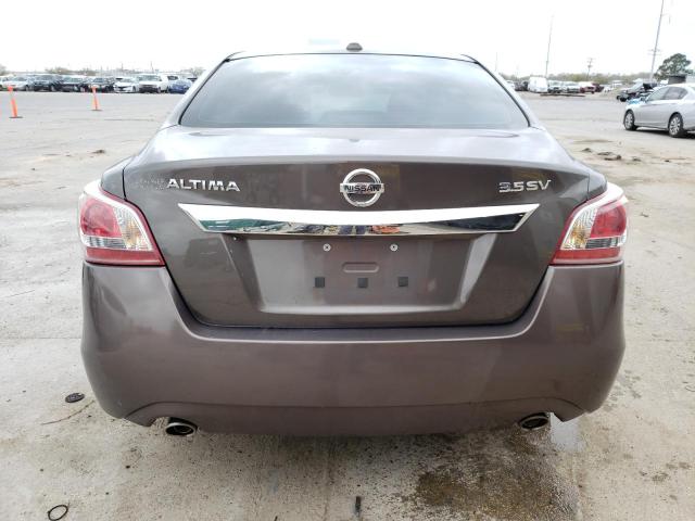 Photo 6 from auction – 2013 NISSAN ALTIMA 3.5 with VIN 1N4BL3AP2DN412982