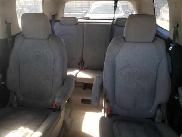Photo 10 from auction – 2011 GMC ACADIA SLE with VIN 1GKKRPED1BJ260704