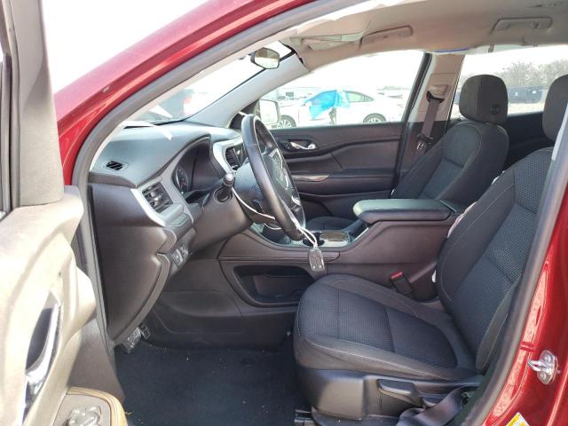 Photo 7 from auction – 2020 GMC ACADIA SLE with VIN 1GKKNKLS2LZ150795