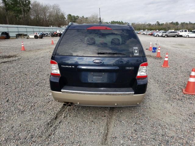 Photo 6 from auction – 2009 FORD TAURUS X E with VIN 1FMDK07W39GA05120