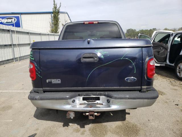 Photo 6 from auction – 2003 FORD F150 SUPER with VIN 1FTRW07L13KA37542