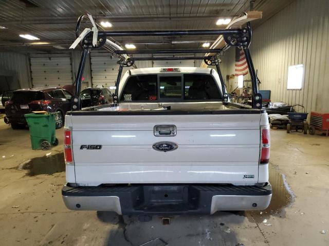 Photo 6 from auction – 2010 FORD F150 SUPER with VIN 1FTFW1EV2AFA91886