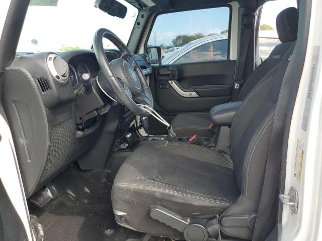 Photo 7 from auction – 2016 JEEP WRANGLER U with VIN 1C4BJWEG8GL208151